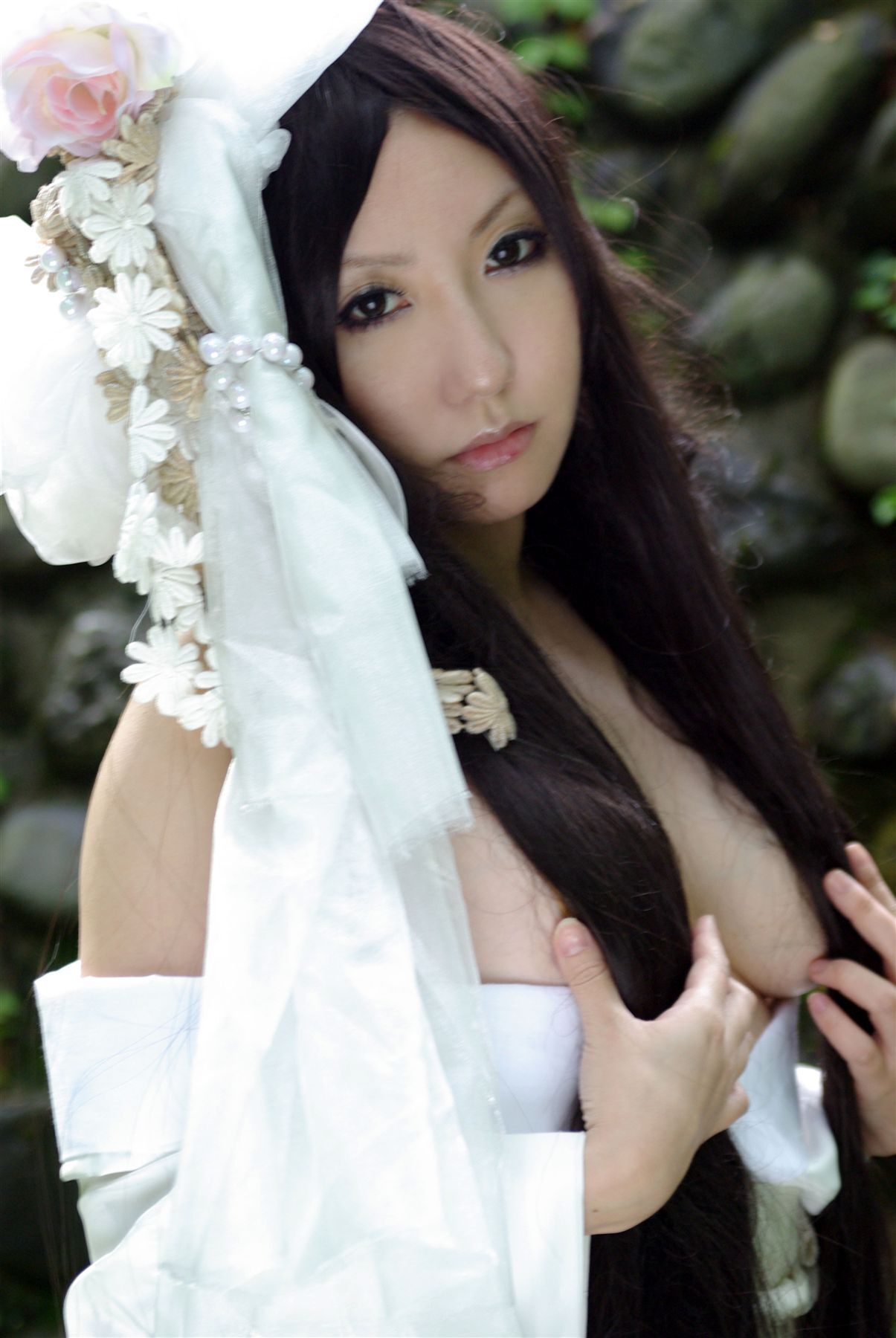 [Cosplay] 2013.04.11 Sexy Kimono Girl 高清制服